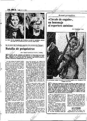 ABC MADRID 29-04-1982 página 92