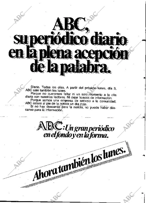 ABC MADRID 29-04-1982 página 97