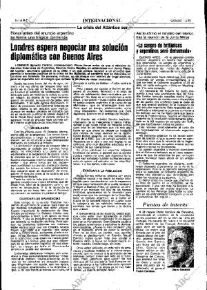 ABC MADRID 01-05-1982 página 14