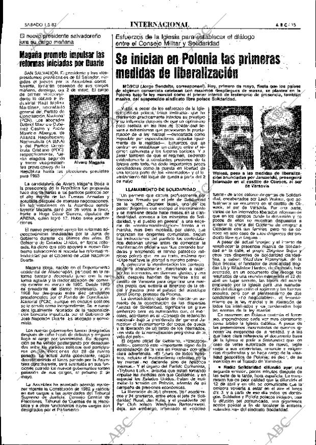 ABC MADRID 01-05-1982 página 15