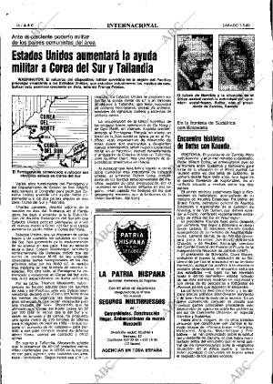 ABC MADRID 01-05-1982 página 16