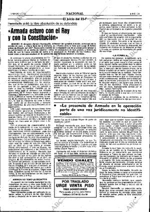 ABC MADRID 01-05-1982 página 23