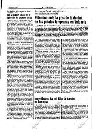 ABC MADRID 01-05-1982 página 33