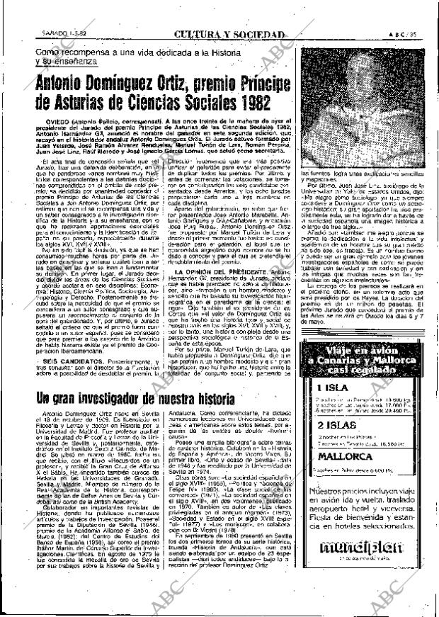 ABC MADRID 01-05-1982 página 35