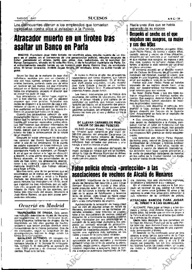 ABC MADRID 01-05-1982 página 39