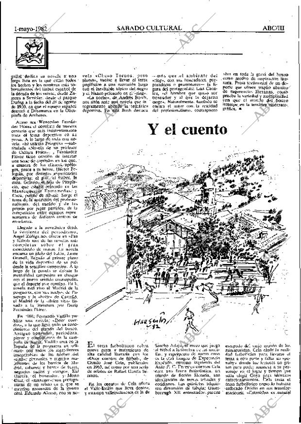 ABC MADRID 01-05-1982 página 45