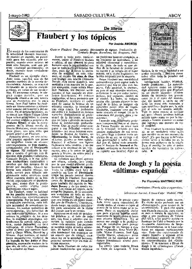 ABC MADRID 01-05-1982 página 47