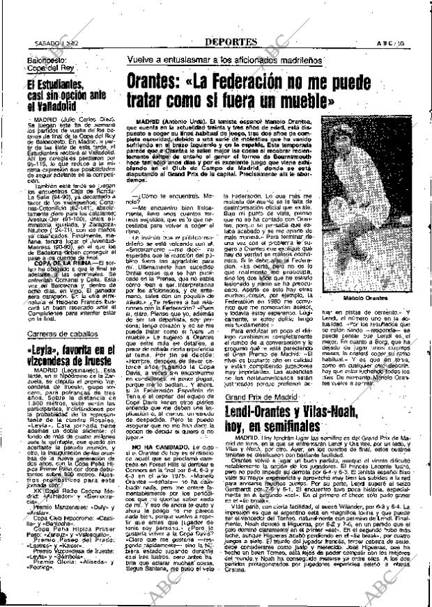 ABC MADRID 01-05-1982 página 67