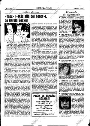 ABC MADRID 01-05-1982 página 70