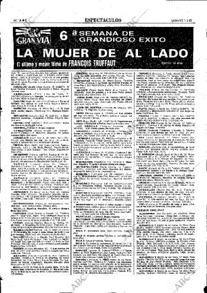 ABC MADRID 01-05-1982 página 74