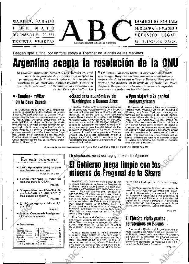 ABC MADRID 01-05-1982 página 9