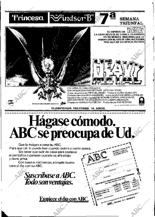 ABC MADRID 01-05-1982 página 95