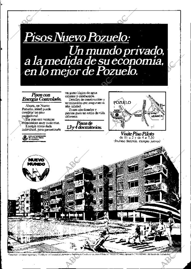 ABC MADRID 01-05-1982 página 96