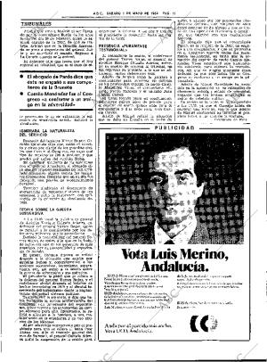 ABC SEVILLA 01-05-1982 página 25