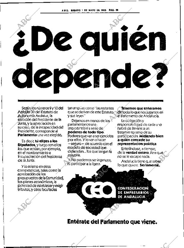 ABC SEVILLA 01-05-1982 página 34