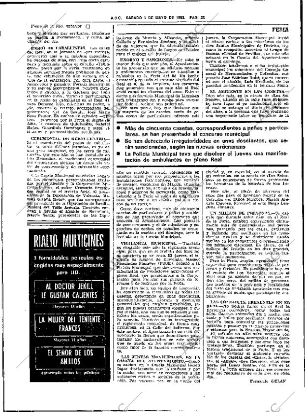 ABC SEVILLA 01-05-1982 página 36