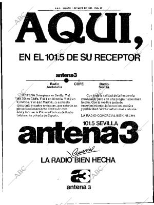 ABC SEVILLA 01-05-1982 página 41