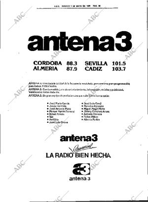 ABC SEVILLA 01-05-1982 página 43