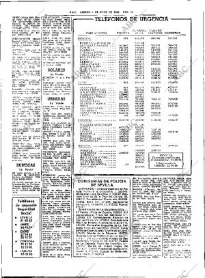 ABC SEVILLA 01-05-1982 página 64