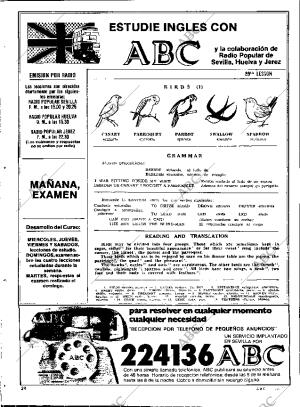 ABC SEVILLA 01-05-1982 página 80