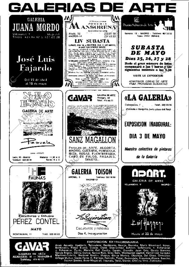 ABC MADRID 02-05-1982 página 100