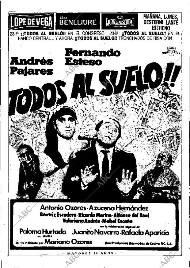 ABC MADRID 02-05-1982 página 107