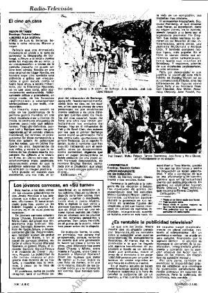 ABC MADRID 02-05-1982 página 108