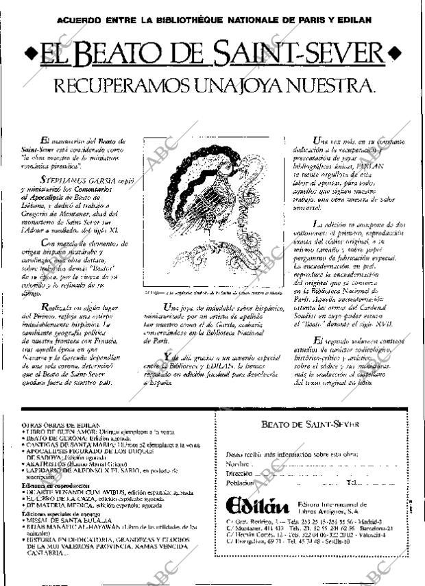 ABC MADRID 02-05-1982 página 122