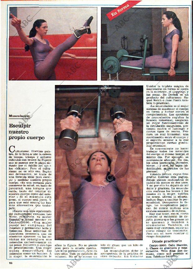 ABC MADRID 02-05-1982 página 128