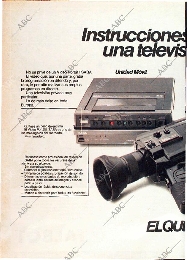 ABC MADRID 02-05-1982 página 130