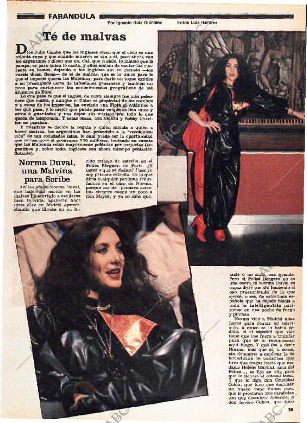 ABC MADRID 02-05-1982 página 151