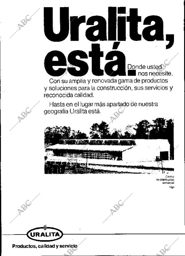 ABC MADRID 02-05-1982 página 170