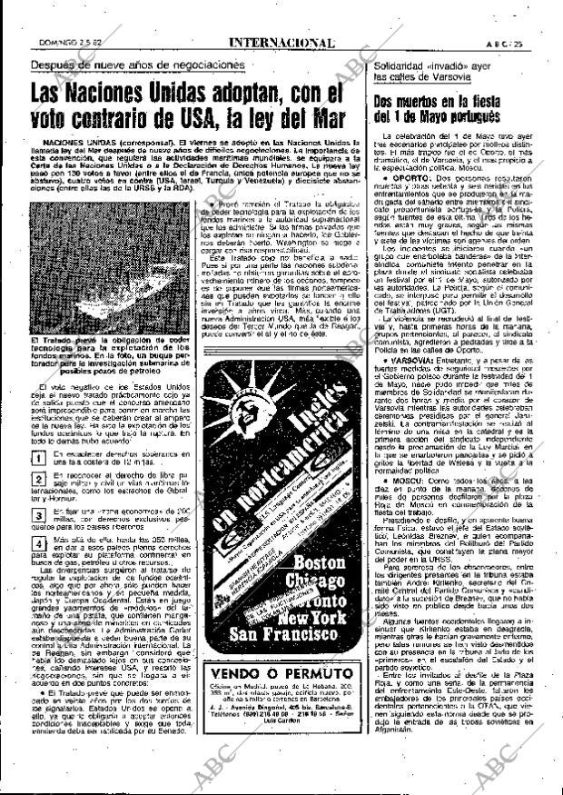 ABC MADRID 02-05-1982 página 25