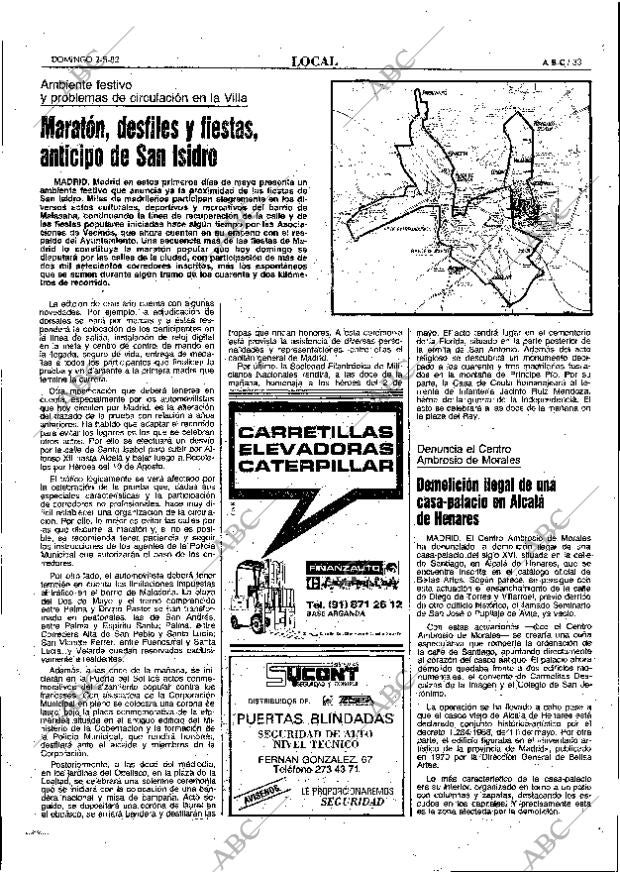ABC MADRID 02-05-1982 página 33