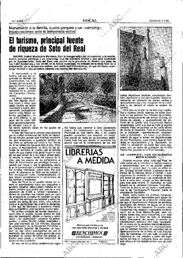 ABC MADRID 02-05-1982 página 34
