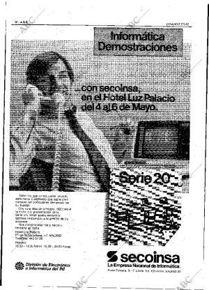 ABC MADRID 02-05-1982 página 38