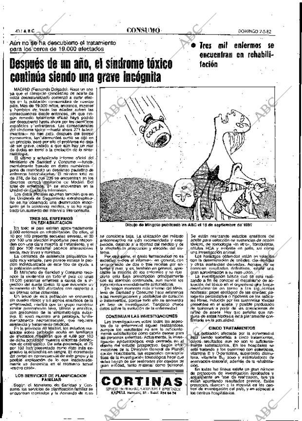 ABC MADRID 02-05-1982 página 40