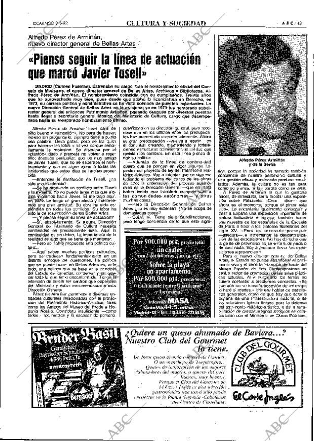 ABC MADRID 02-05-1982 página 43