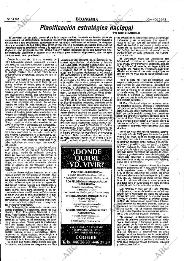 ABC MADRID 02-05-1982 página 50