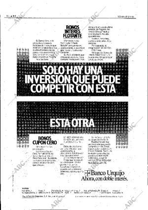ABC MADRID 02-05-1982 página 52