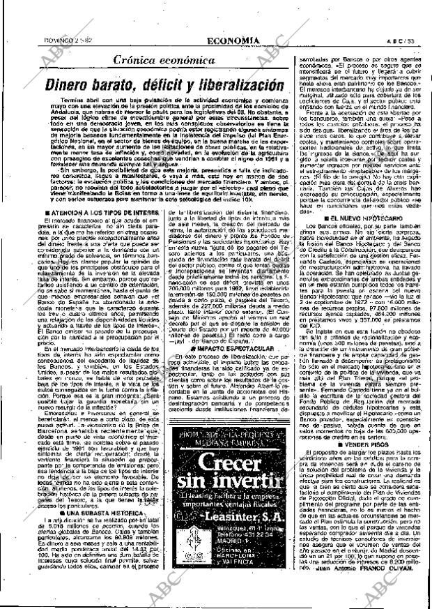 ABC MADRID 02-05-1982 página 53