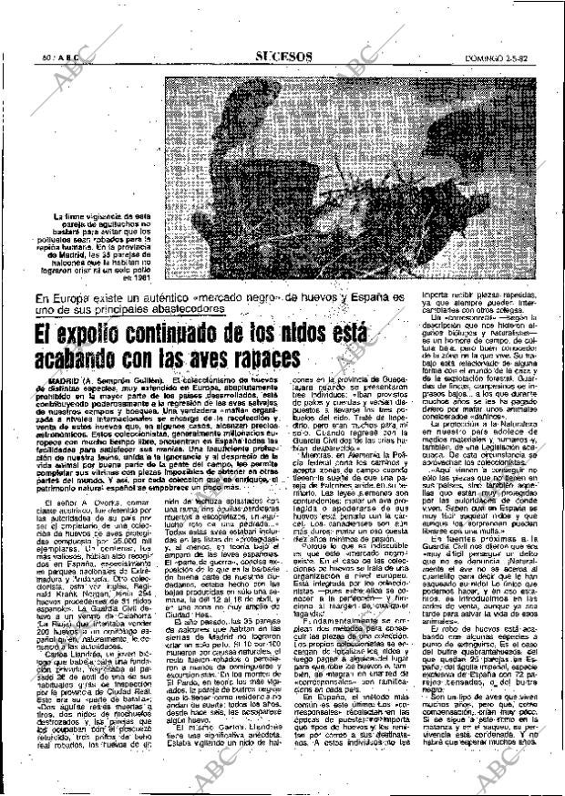 ABC MADRID 02-05-1982 página 60