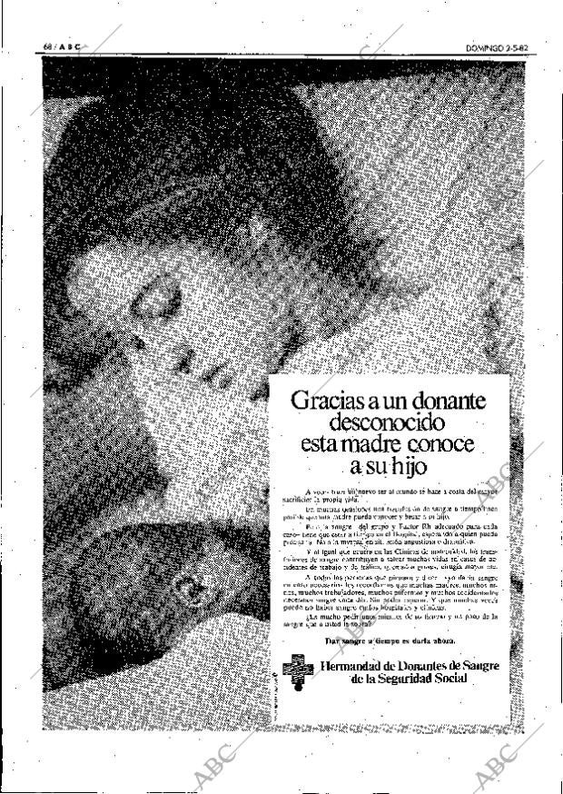 ABC MADRID 02-05-1982 página 68