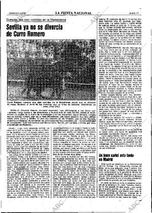 ABC MADRID 02-05-1982 página 71