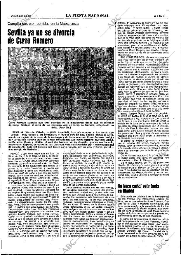ABC MADRID 02-05-1982 página 71