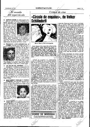 ABC MADRID 02-05-1982 página 73