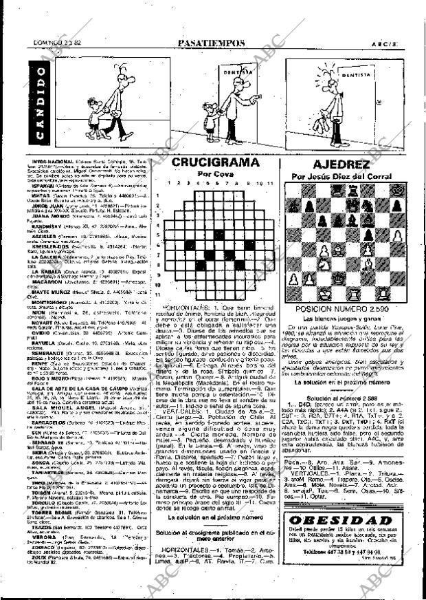 ABC MADRID 02-05-1982 página 81