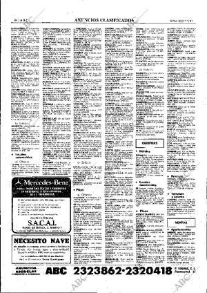 ABC MADRID 02-05-1982 página 84