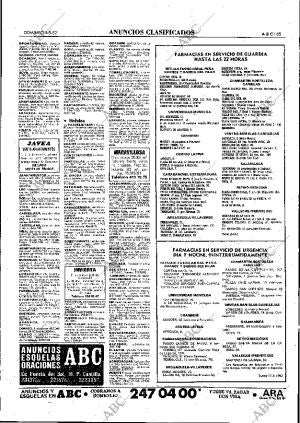 ABC MADRID 02-05-1982 página 85
