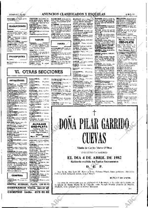 ABC MADRID 02-05-1982 página 91